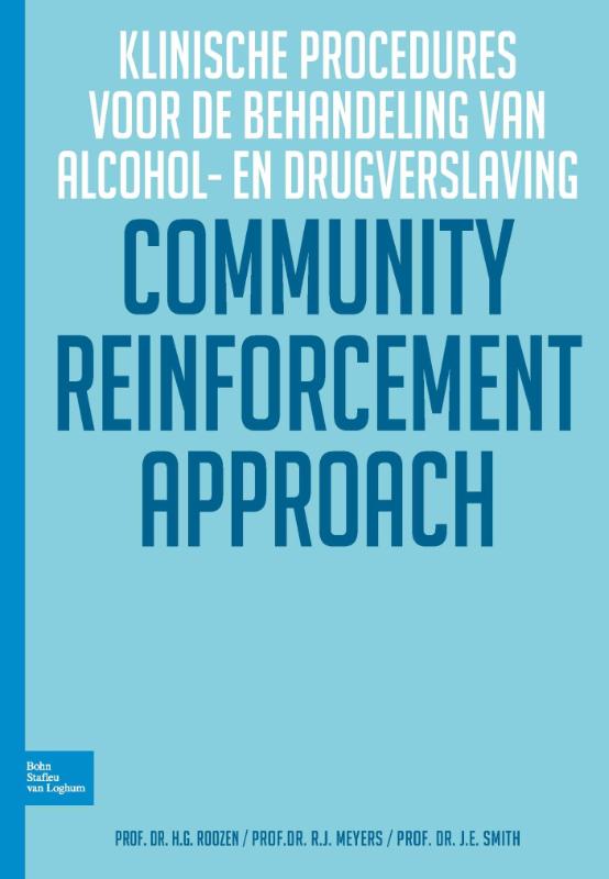 J.E. Smith Community Reinforcement Approach