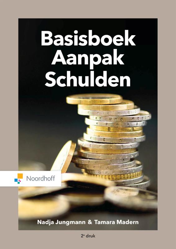 Nadja Jungmann Basisboek Aanpak Schulden