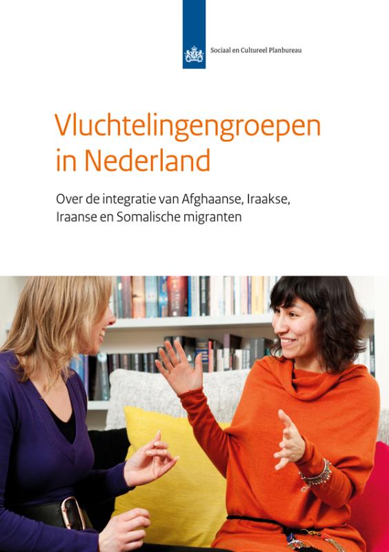Vluchtelingengroepen in Nederland / SCP-publicatie / 3