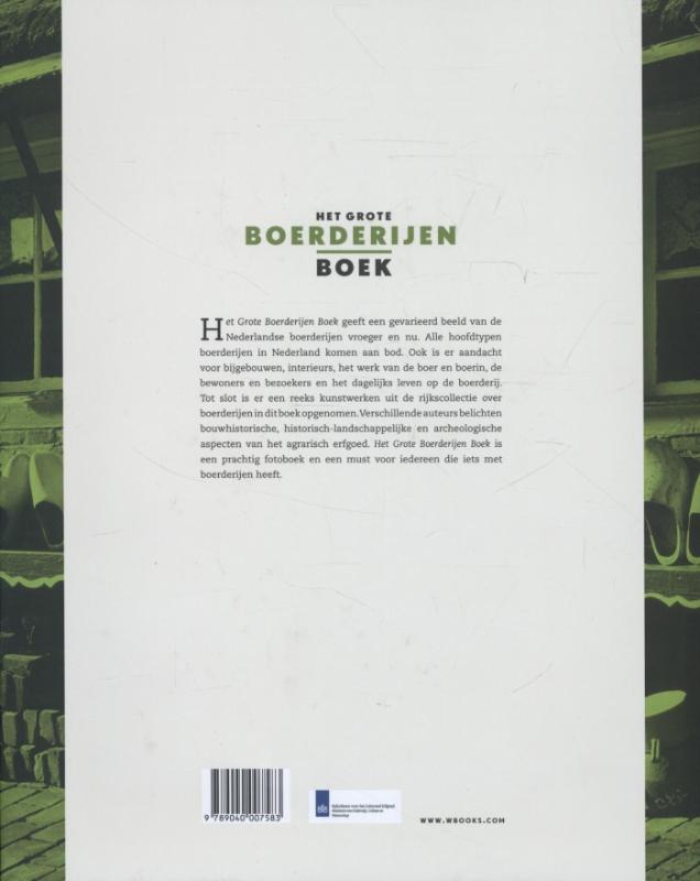 Het grote boerderijen boek achterkant