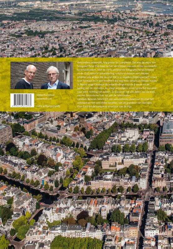 De grote Amsterdam onbewolkt De grote Amsterdam onbewolkt achterkant