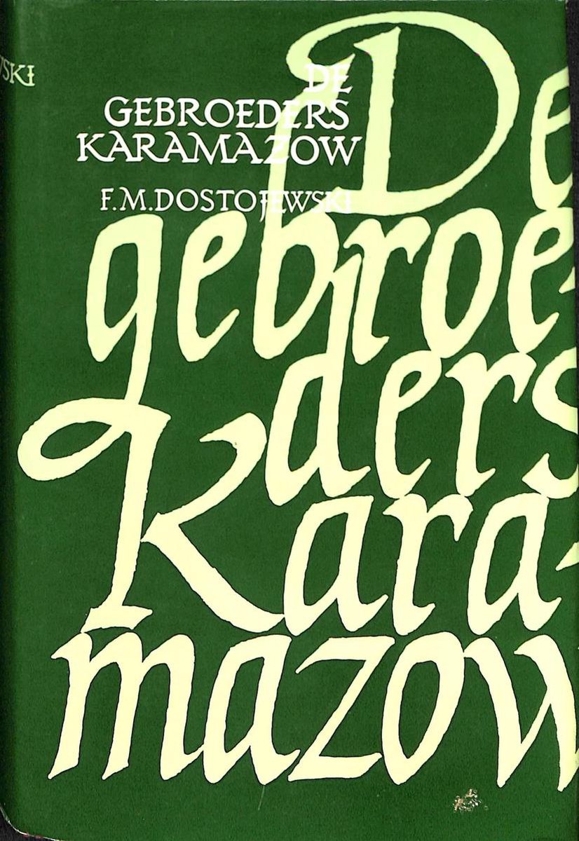 Dostojewski De Gebroeders Karamazow thumbnail
