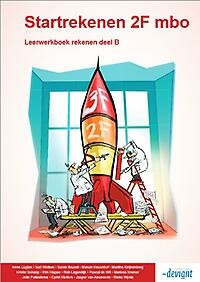 2F mbo / Startrekenen / Leerwerkboeken A + B 2F mbo / Startrekenen / Leerwerkboeken A + B achterkant