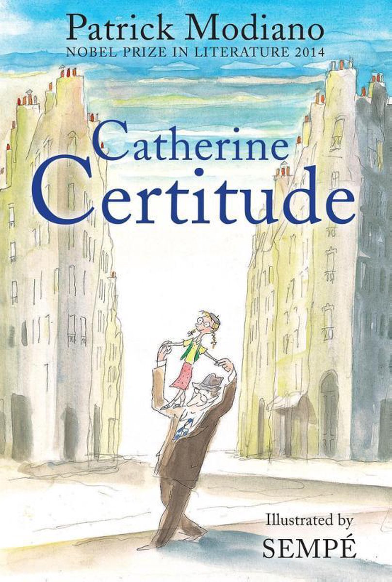 Catherine Certitude (Ill. by Sempe)