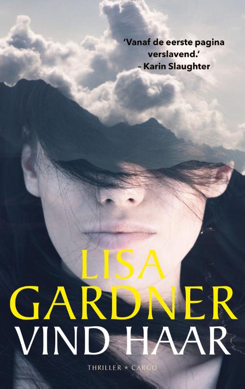 Lisa Gardner Vind Haar / D.D. Warren / 6 thumbnail