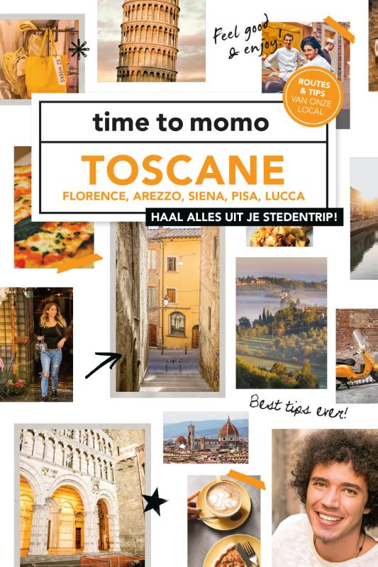 boekenbalie_9789057679544_cover Toscane / Time to momo
