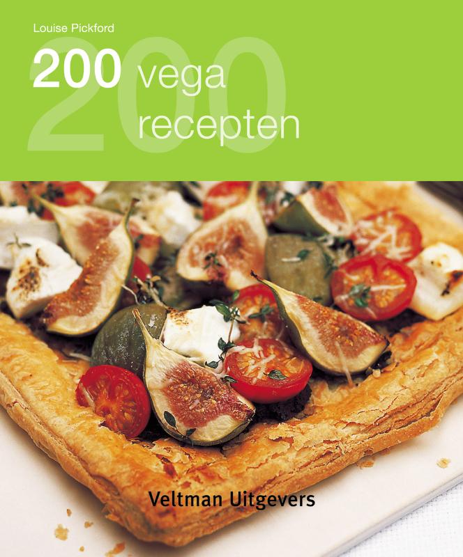 200 Vega Recepten