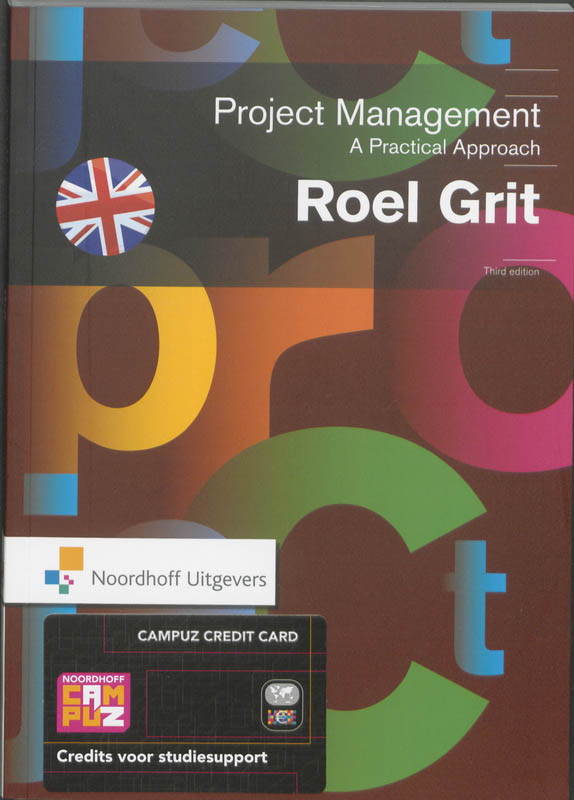 Roel Grit Projectmanagement A Practical Approach - English Edition