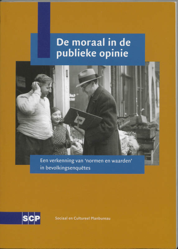 De Moraal In De Publieke Opinie