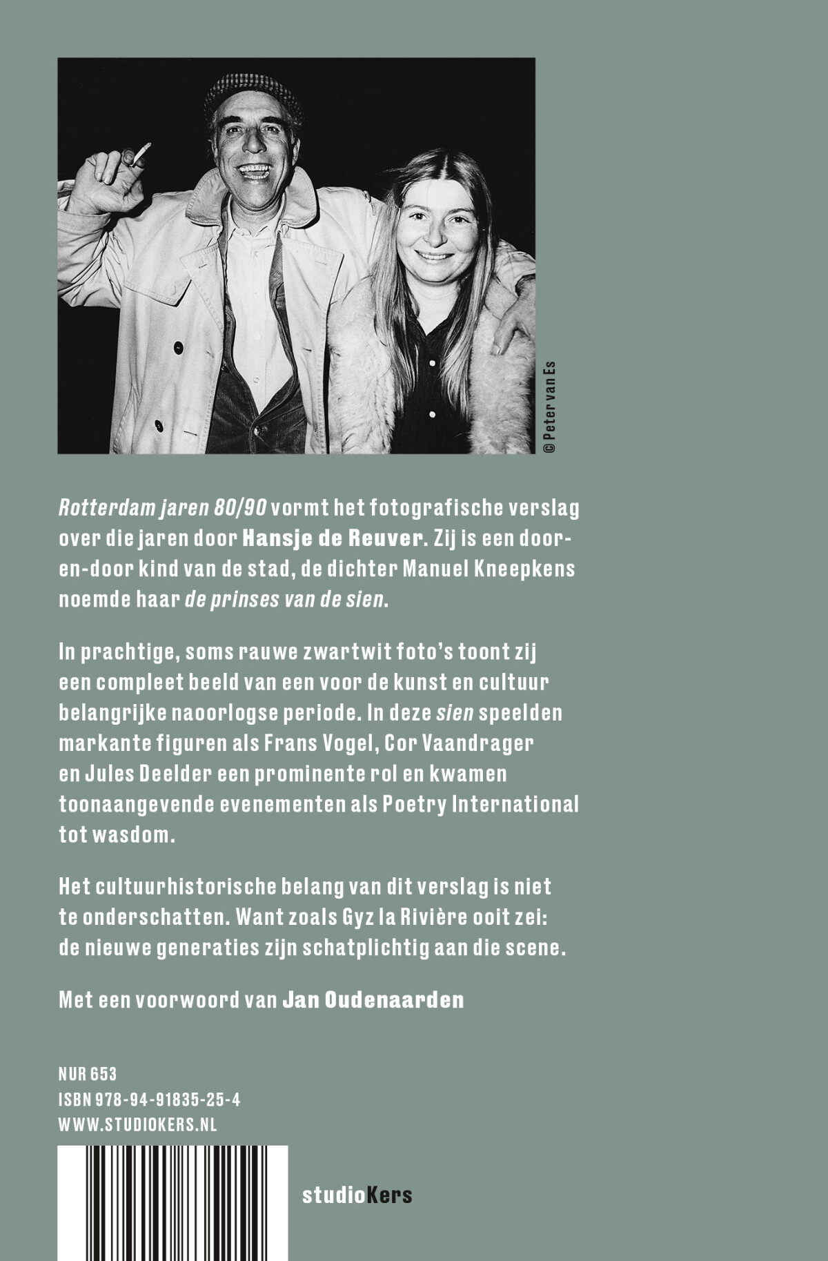 Rotterdam jaren 80/90 achterkant