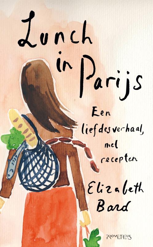 boekenbalie_9789044613131_cover Lunch in Parijs / Culinaire roman