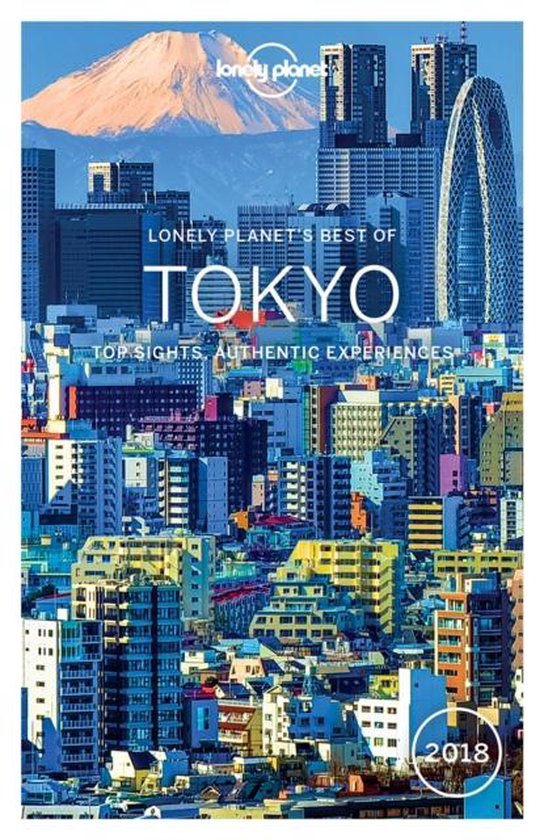 Tokyo / Lonely Planet's best of guides