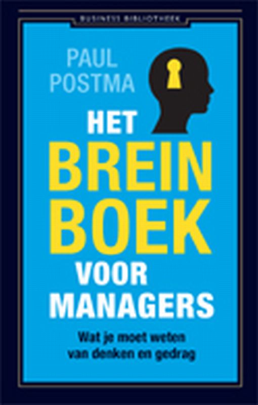 Het breinboek voor managers