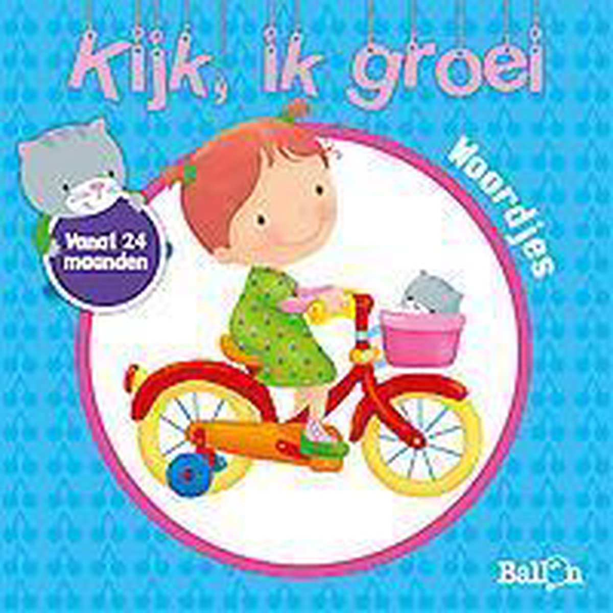 boekenbalie_9789037495980_cover Woordjes / Kijk, Ik groei