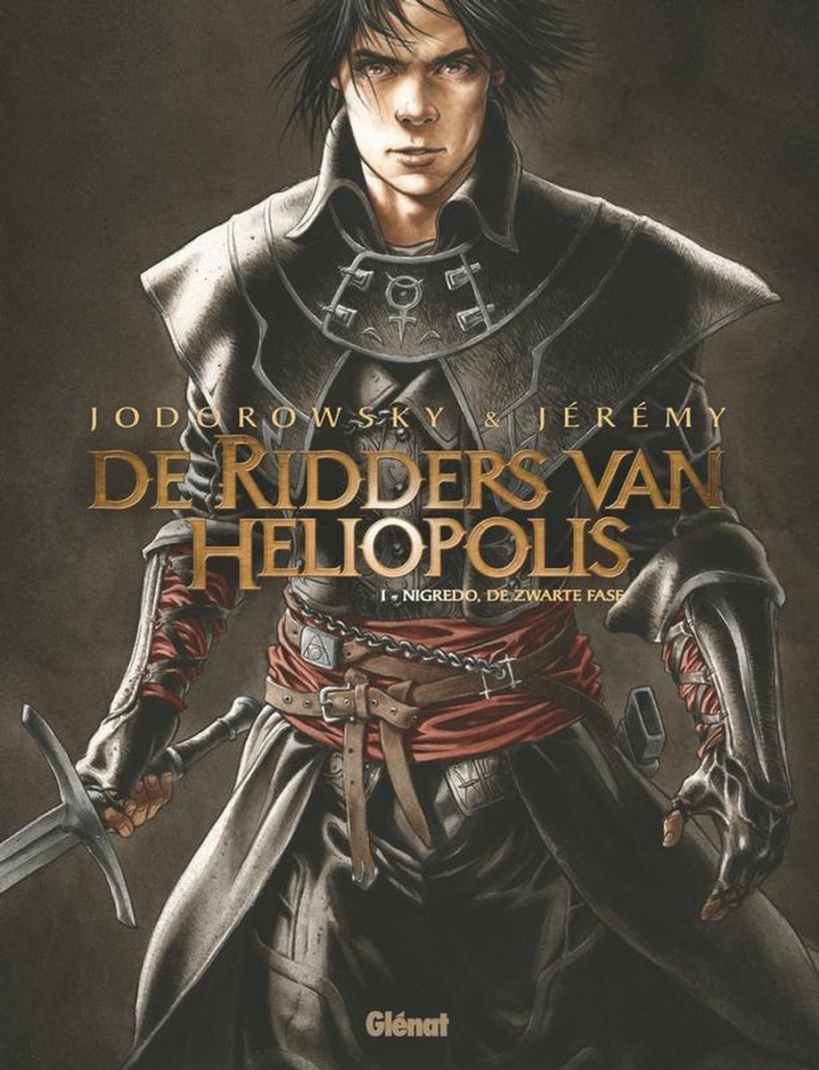 Nigredo, de zwarte fase / De ridders van Heliopolis / 1