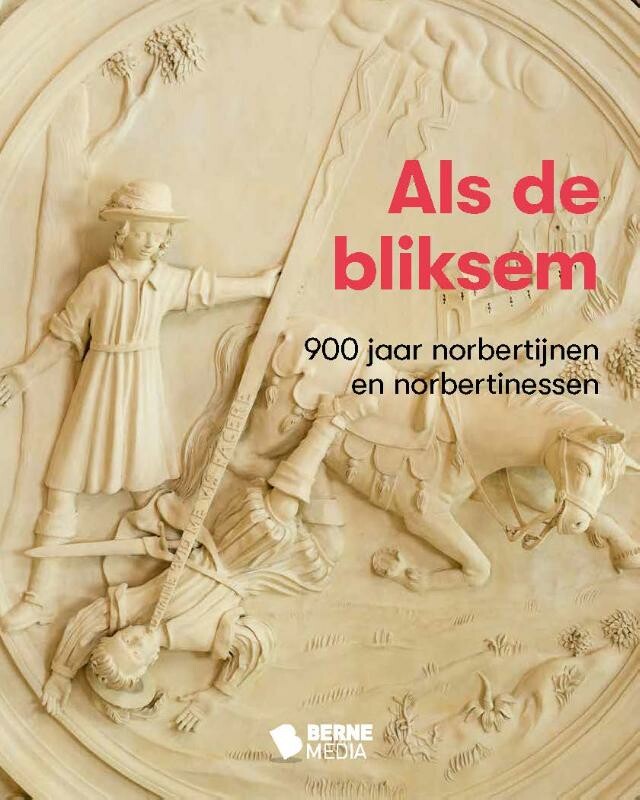 Als de bliksem