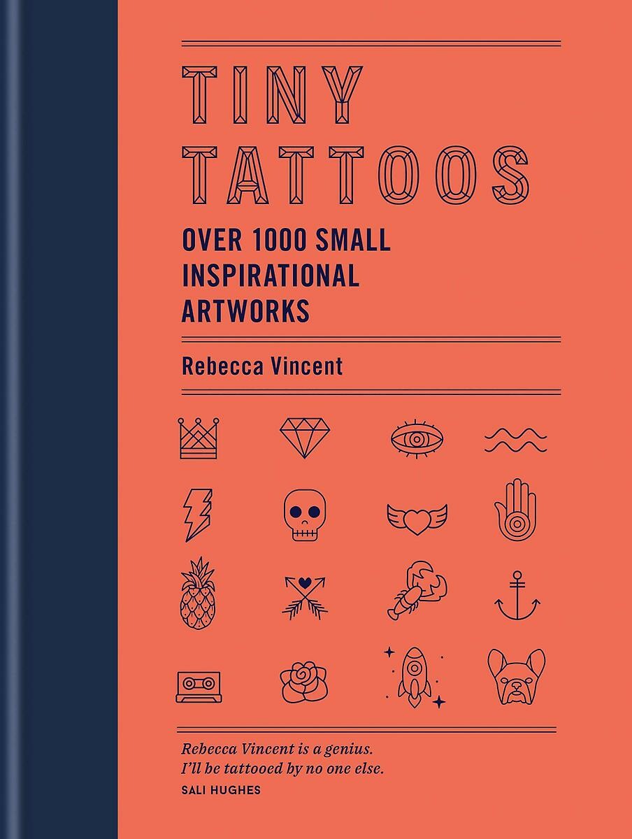 Tiny tattoos