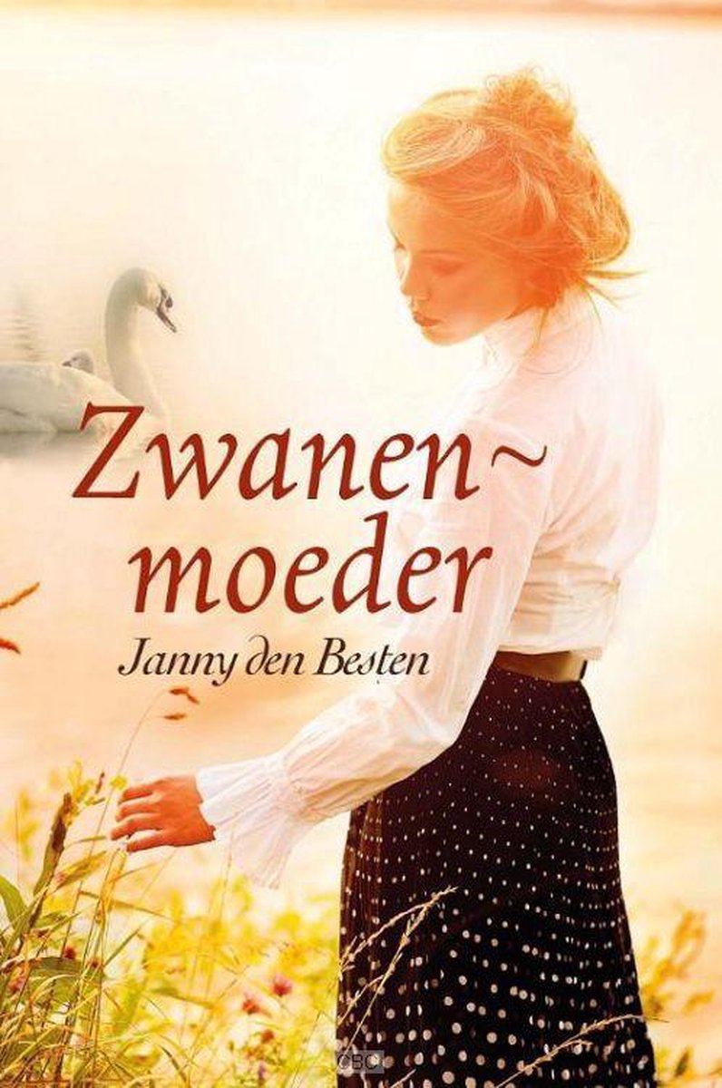 Besten, Janny den - Zwanenmoeder