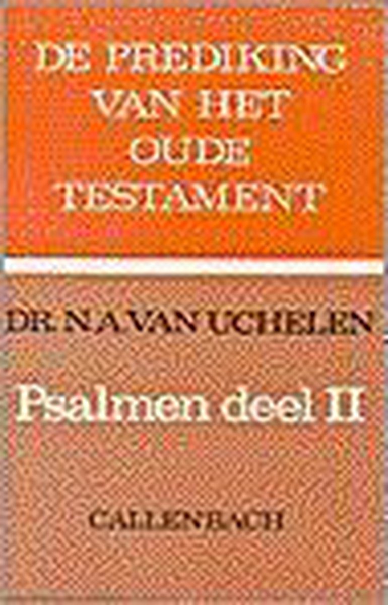 Psalmen 2 41-80