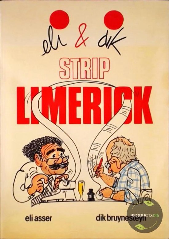 C. Asser Eli En Dik Strip Limerick