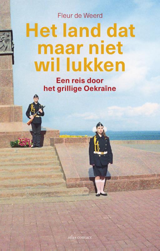 Het land dat maar niet wil lukken