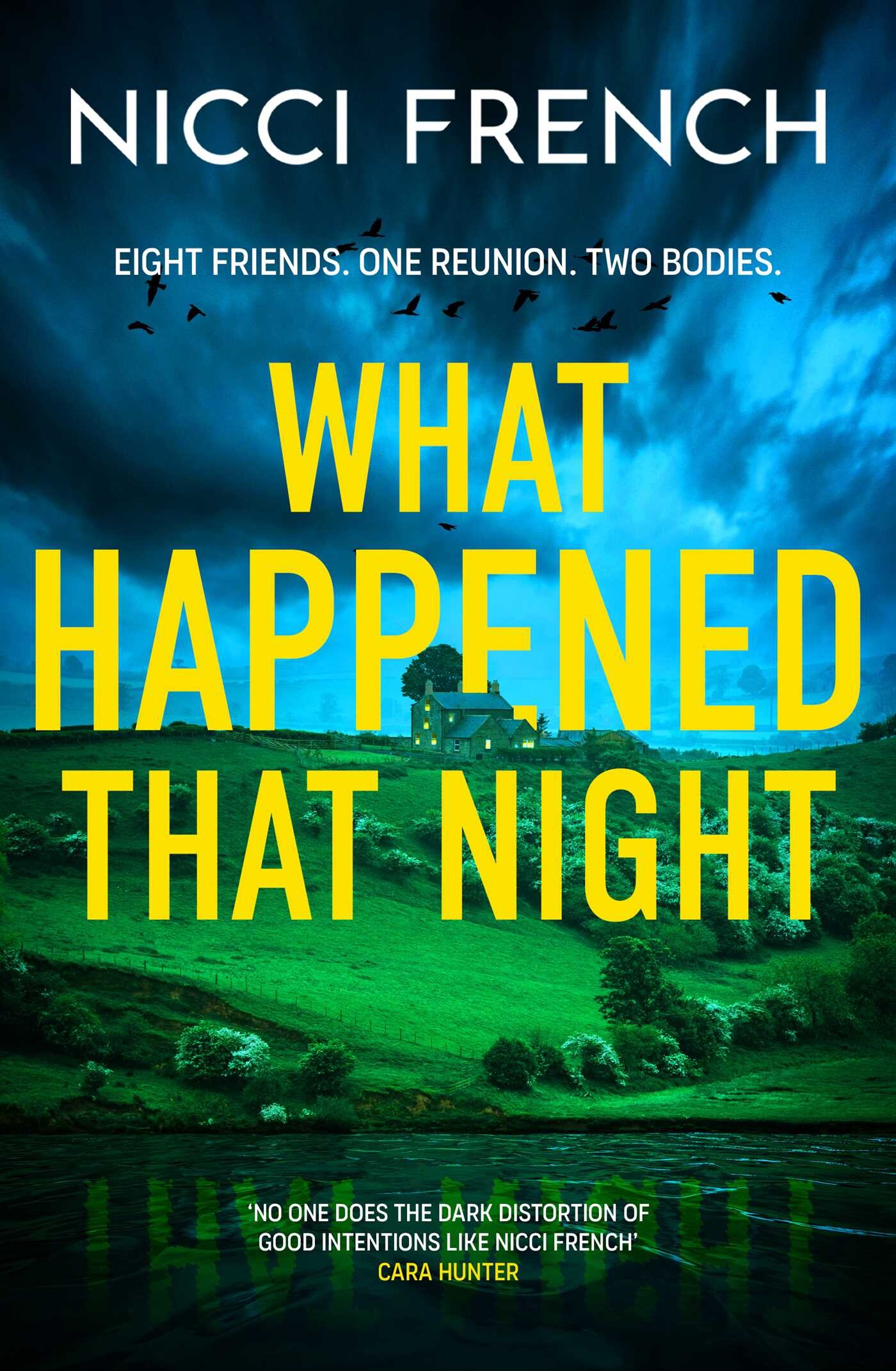 What happened that night / Maud O'Connor / 4