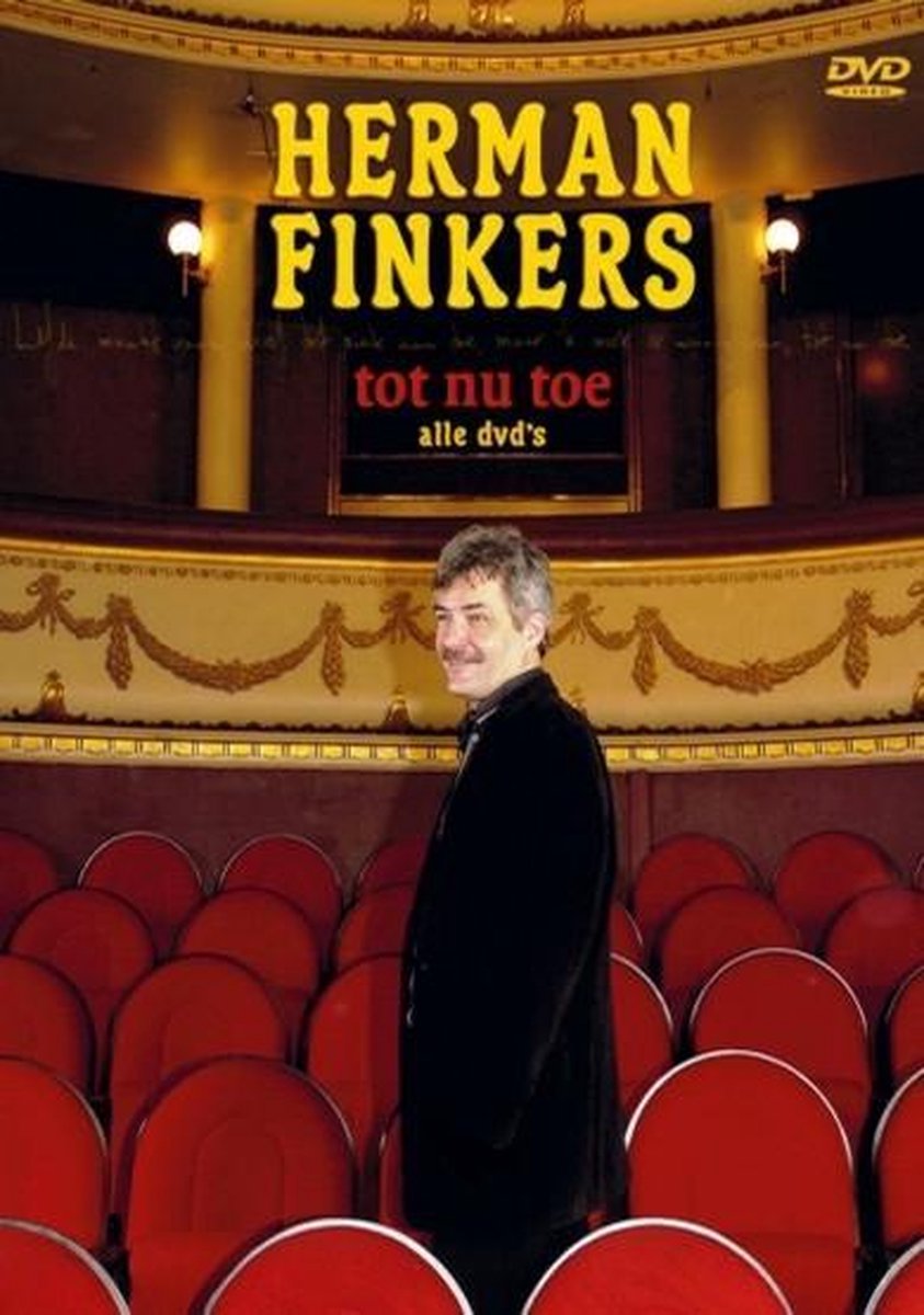 Herman Finkers - Tot Nu Toe