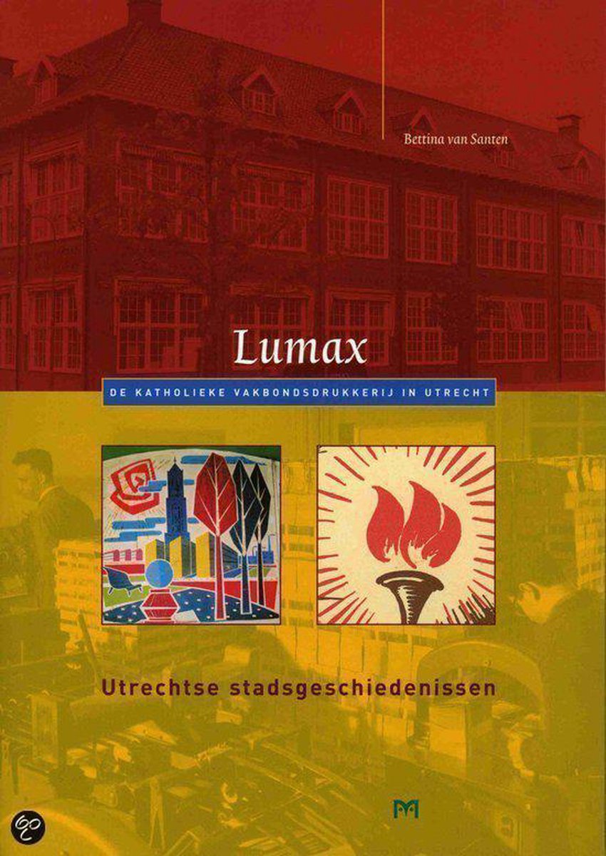 boekenbalie_9789053452752_cover Lumax / Utrechtse stadsgeschiedenissen / 3