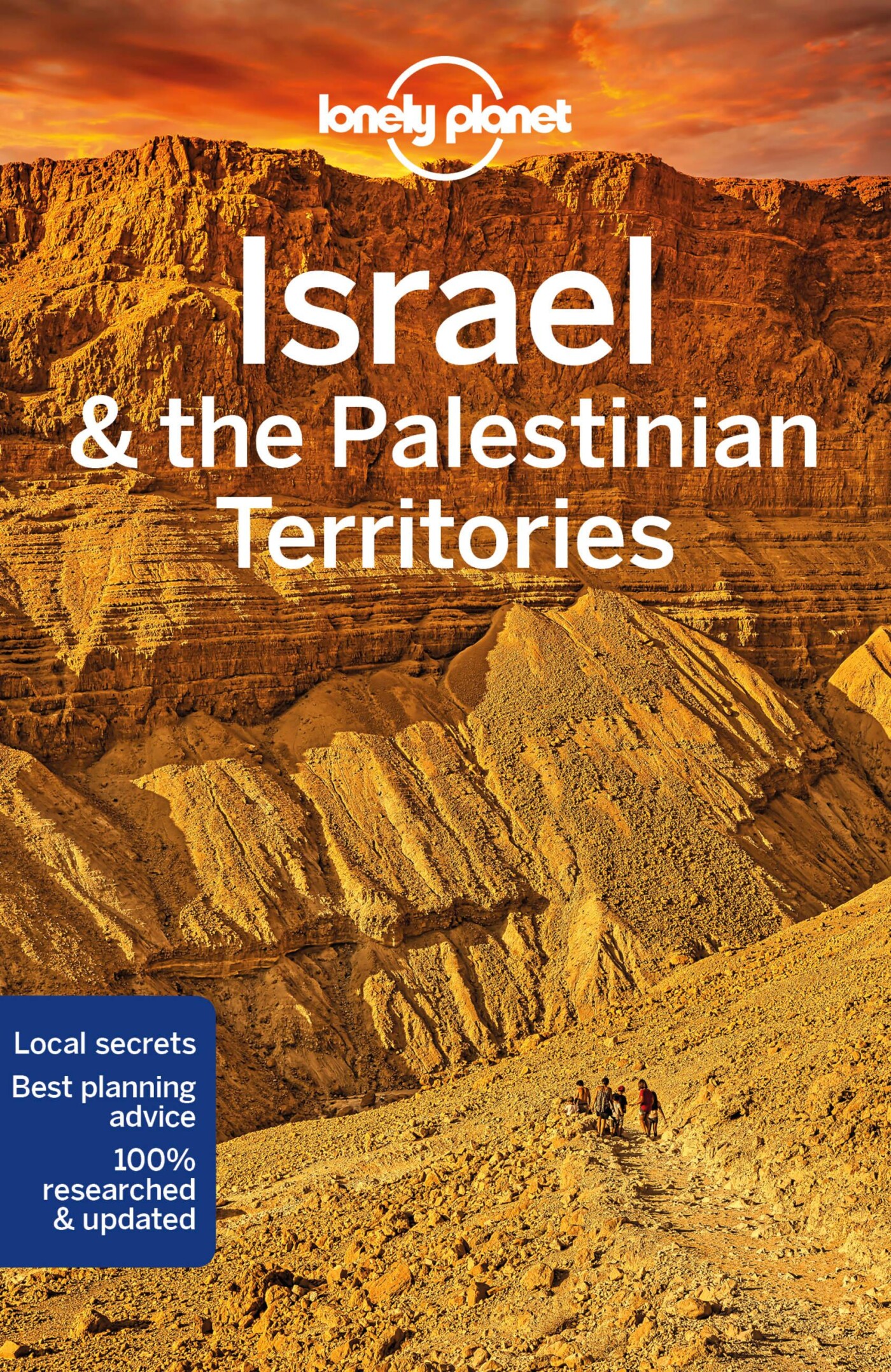 Daniel Robinson Israel & The Palestinian Territories