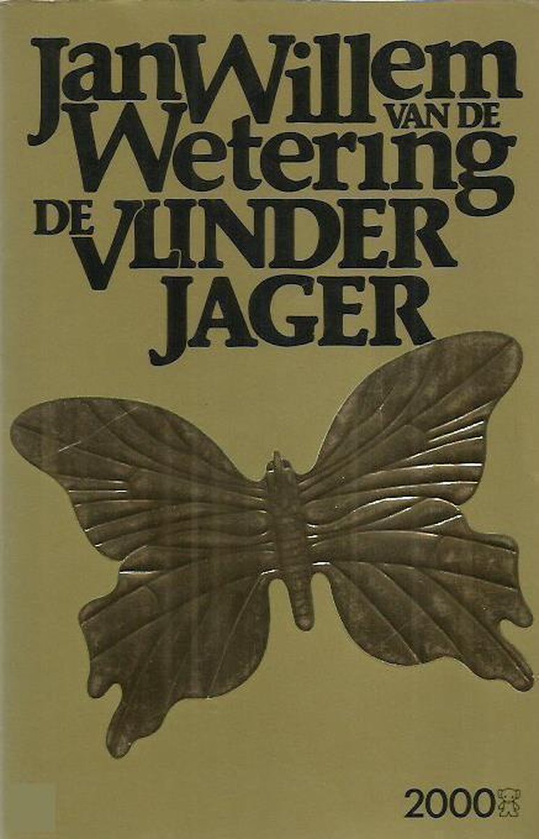 De Vlinderjager