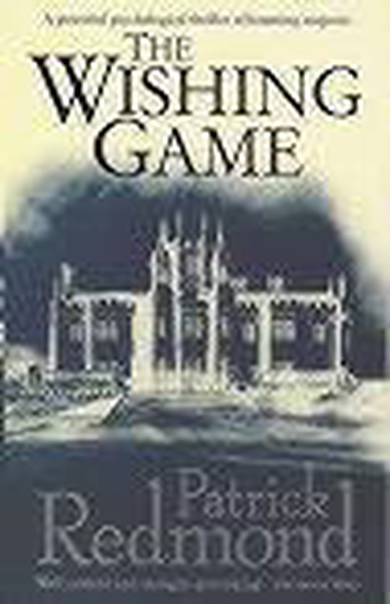 Hodder & Stoughton THE WISHING GAME, Paperback, 404 pagina's