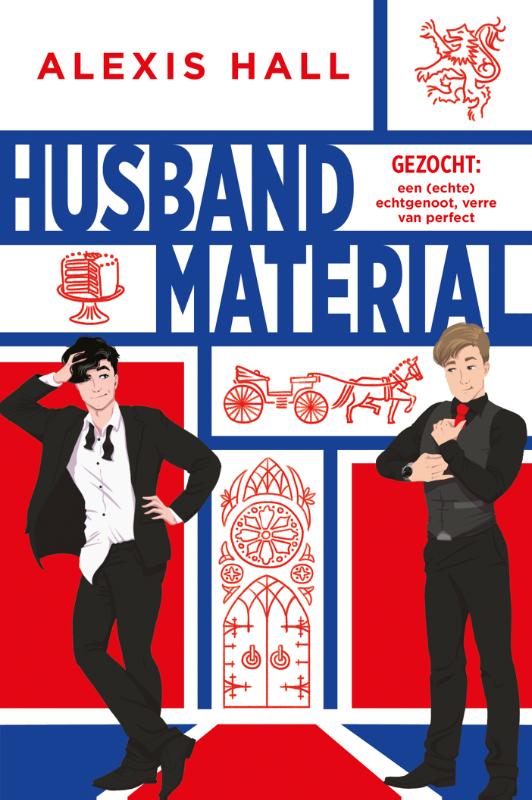 Boyfriend Material 2 - Husband Material