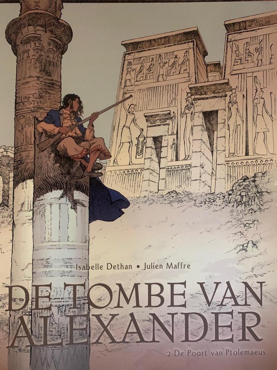 boekenbalie_9789085521945_cover De poort van Ptolemaeus