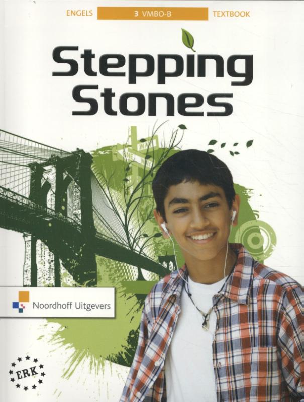 Stepping Stones 3 vmbo-b Textbook