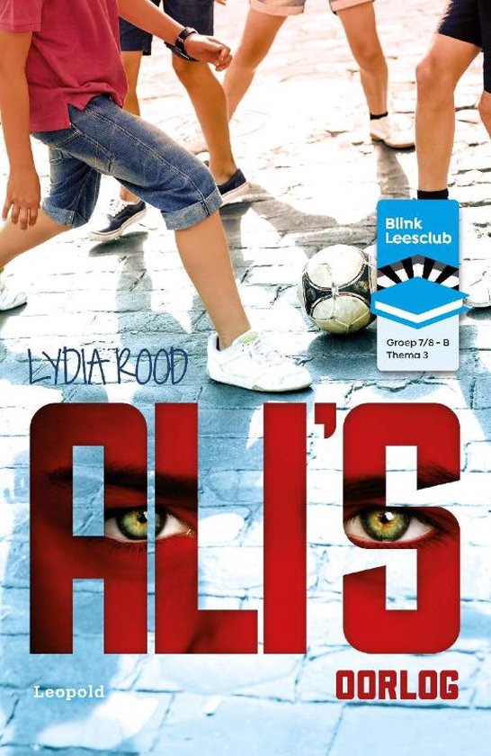 Bl Leesclubboek Gr 7/8 B, 3. Ali's Oorlog thumbnail