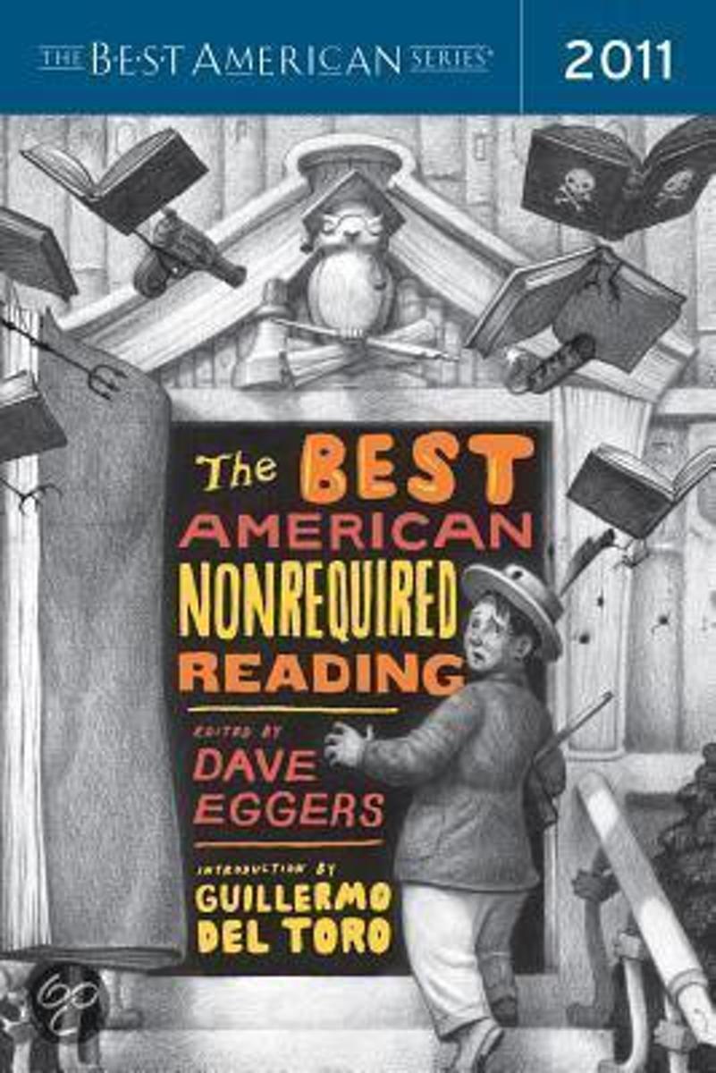 The Best American Nonrequired Reading