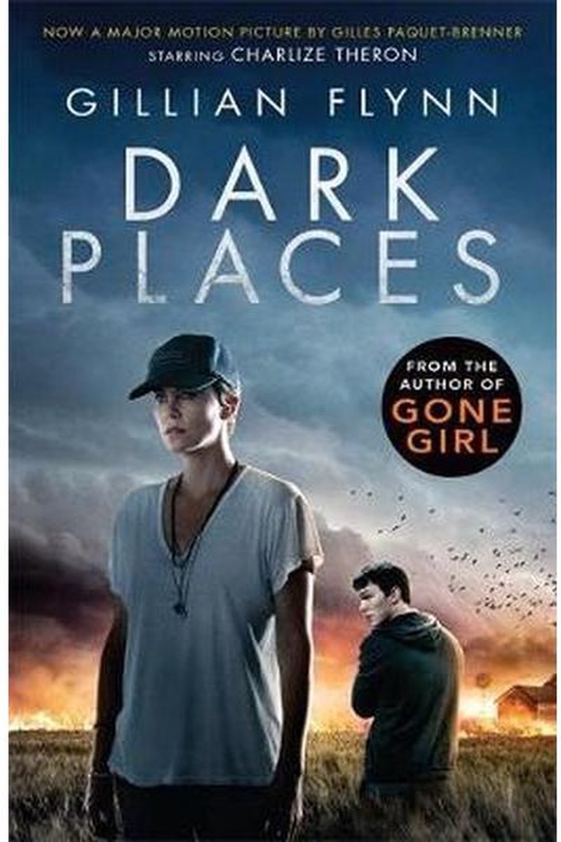 Gillian Flynn Dark Places thumbnail