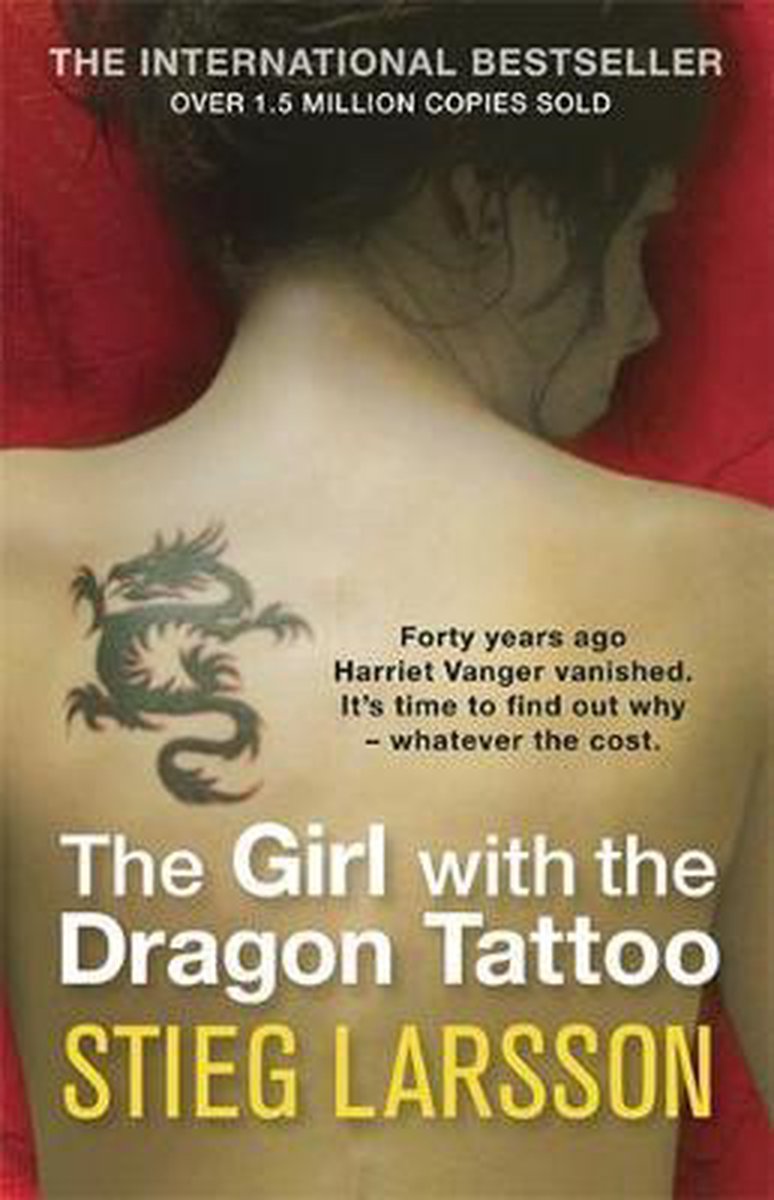Stieg Larsson Girl With The Dragon Tattoo thumbnail