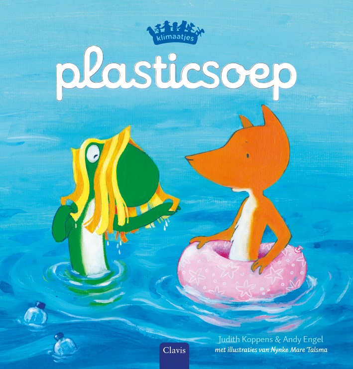 boekenbalie_9789044832747_cover Klimaatjes  -   Plastic soep
