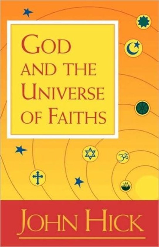 God and the Universe of Faiths