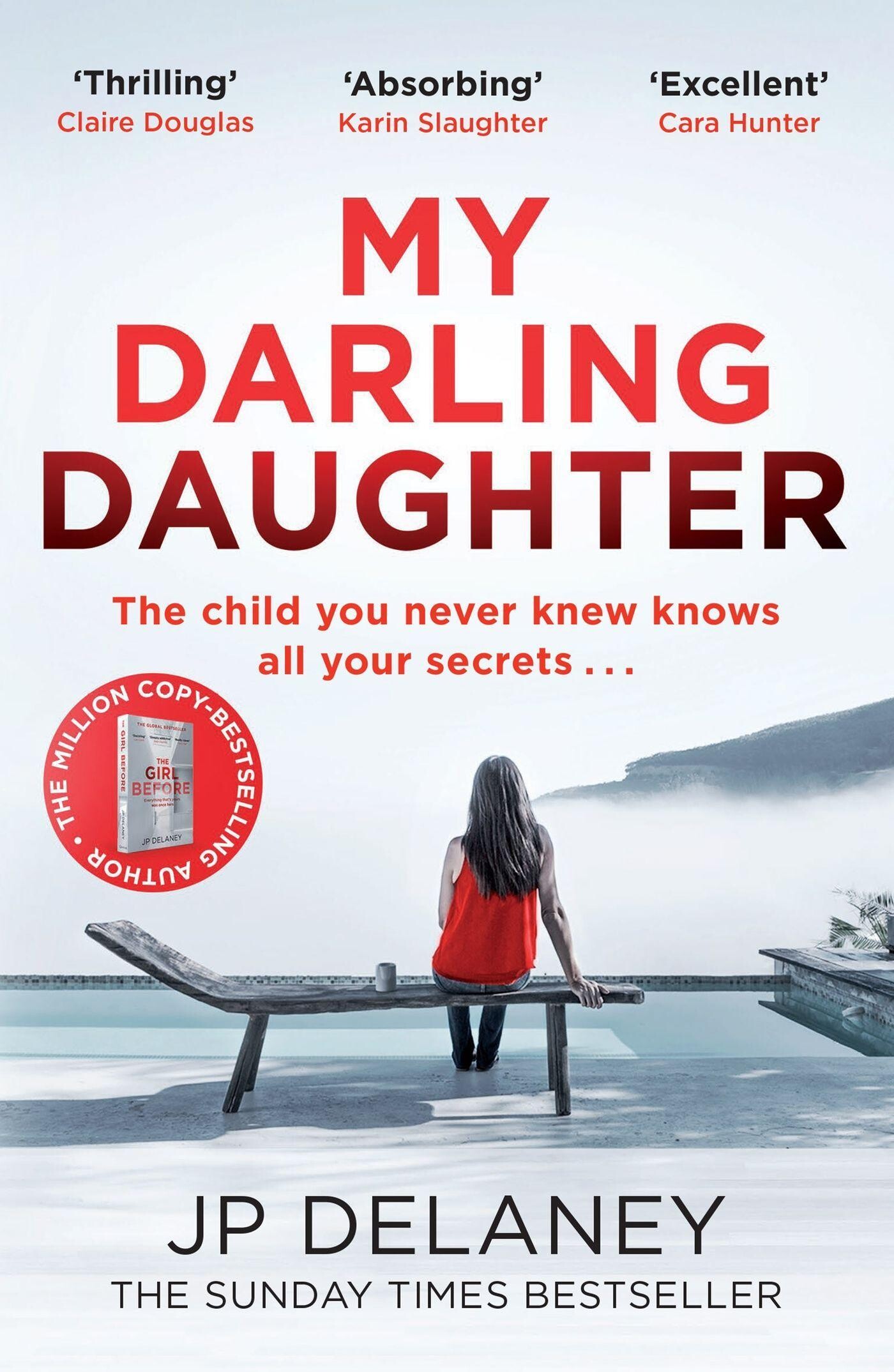 Jp Delaney My Darling Daughter thumbnail