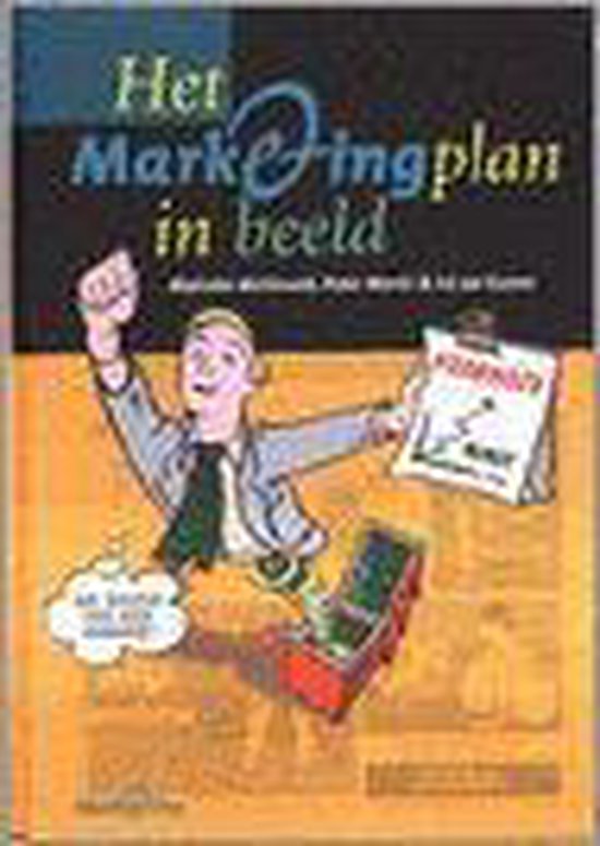 Marketingplan In Beeld
