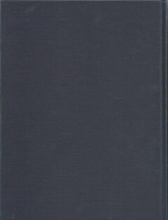 Concordantie op het Oude en Nieuwe Testament in de nieuwe vertaling van het Nederlandsch Bijbelgenootschap achterkant