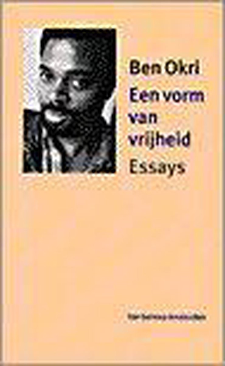 B. Okri Vorm Van Vrijheid thumbnail