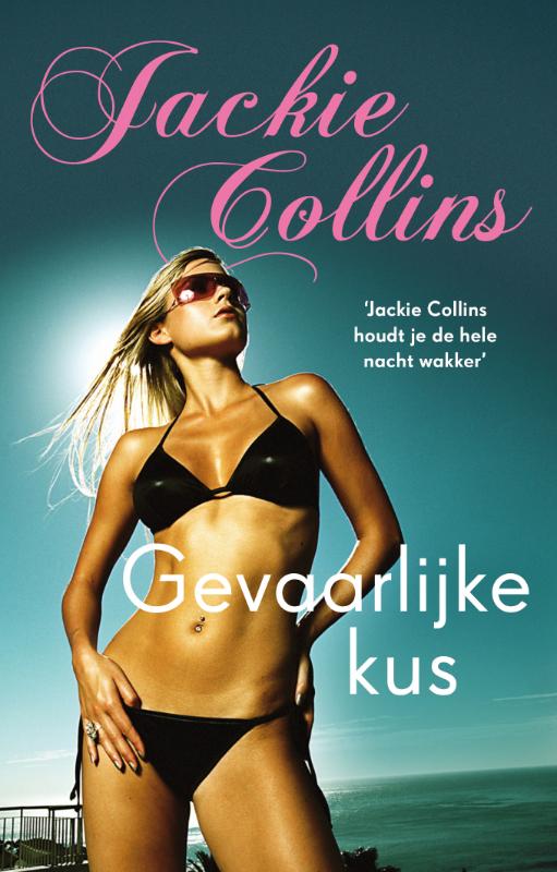 boekenbalie_9789041763334_cover Zilver pockets 509: Gevaarlijke kus / Zilver pockets / 509