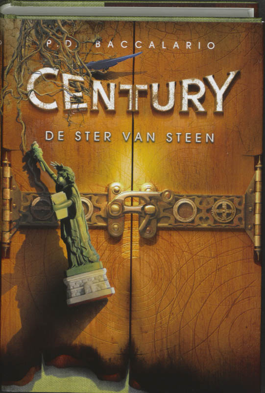 boekenbalie_9789078345091_cover Century / 2 De ster van steen / Century / 2