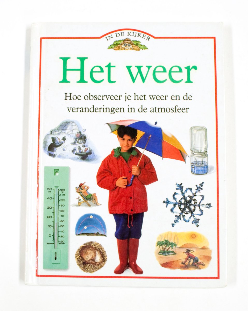 IN DE KYKER  HET WEER