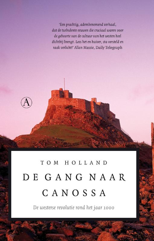 Tom Holland De Gang Naar Canossa thumbnail