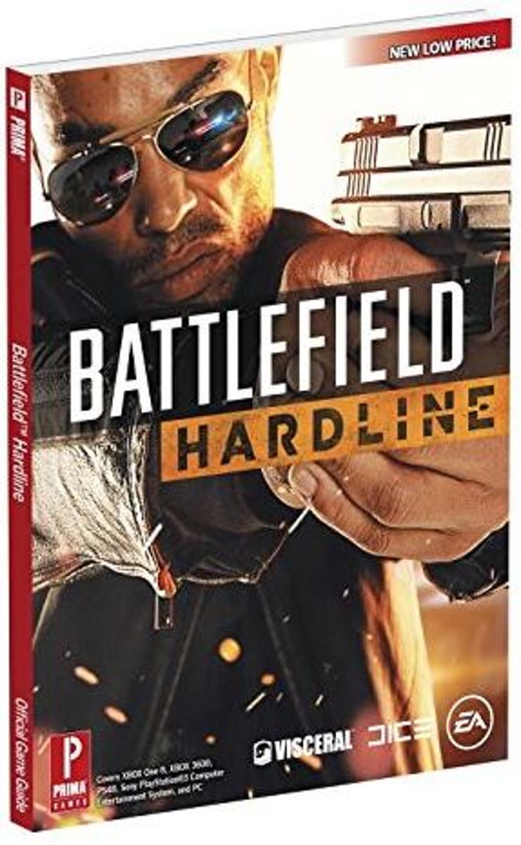 Battlefield Hardline Strategy Game Guide