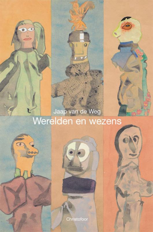 J. van de Weg Werelden En Wezens